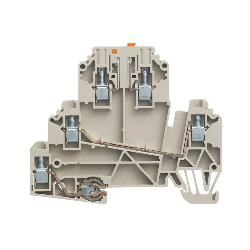 Weidmuller 1247430000 - WDK 2.5/TR-DU-PE STB