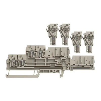 Weidmuller 1259120000 - ZDT 2.5/8AN/4