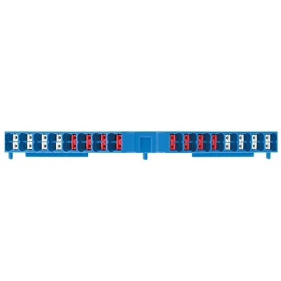 Weidmuller 1267830000 - PRV 8 BL 35X15 RT/WS