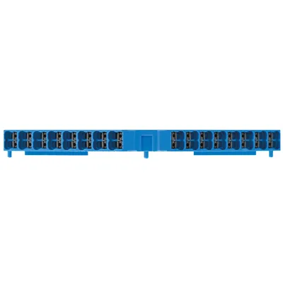 Weidmuller 1267870000 - 1267870000 - PPV 8 BL 35X15 DGR