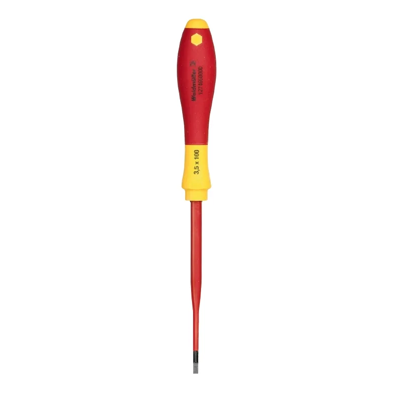 Weidmuller 1274660000 - 1274660000 - SDIS SL 0.6X3.5X100