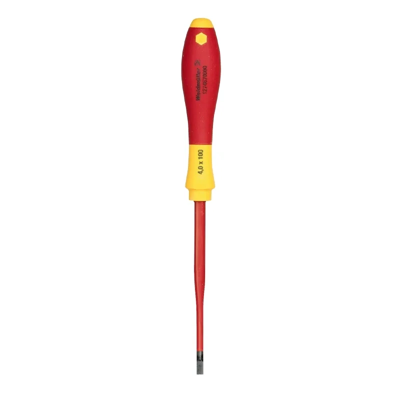 Weidmuller 1274670000 - SDIS SL 0.8X4.0X100