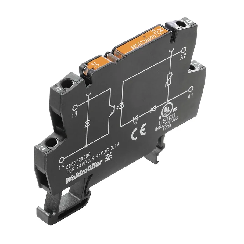 Weidmuller 1275100000 - TOS 24VDC/24VDC 4A