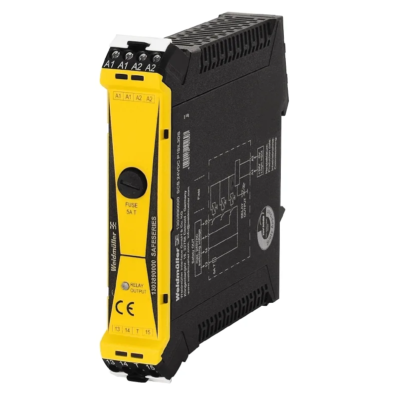 Weidmuller 1303890000 - SCS 24VDC P1SIL3DS
