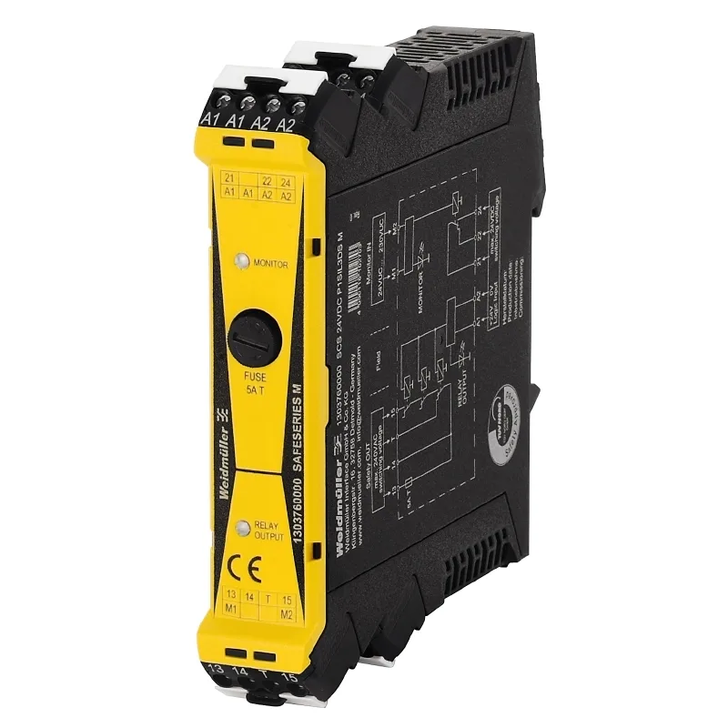 Weidmuller 1304040000 - SCS 24VDC P1SIL3DS MG3
