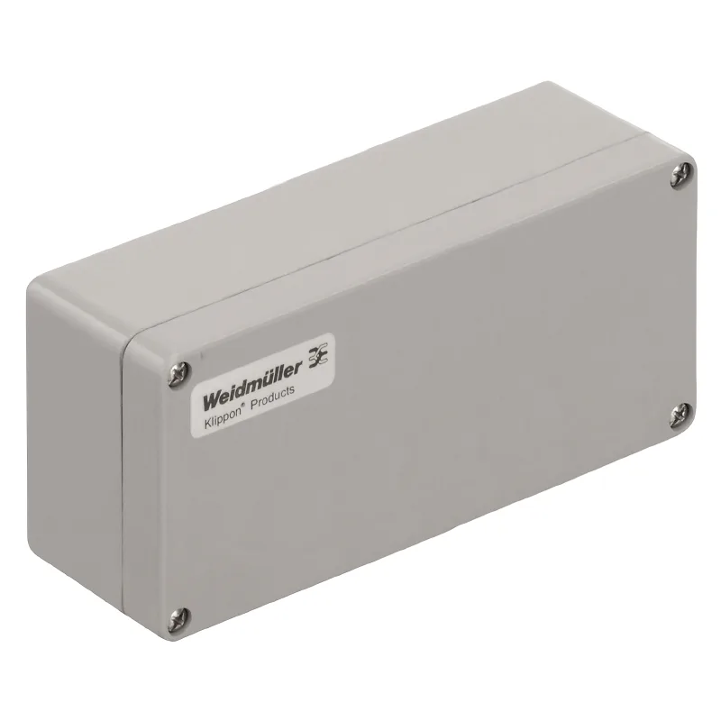 Weidmuller 1305840000 - KLIPPON POK 081906