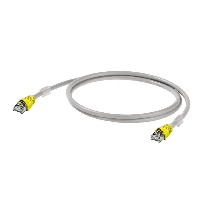 Weidmuller 1312160020 - 1312160020 - IE-C6FP8LD0020X40X40-Y