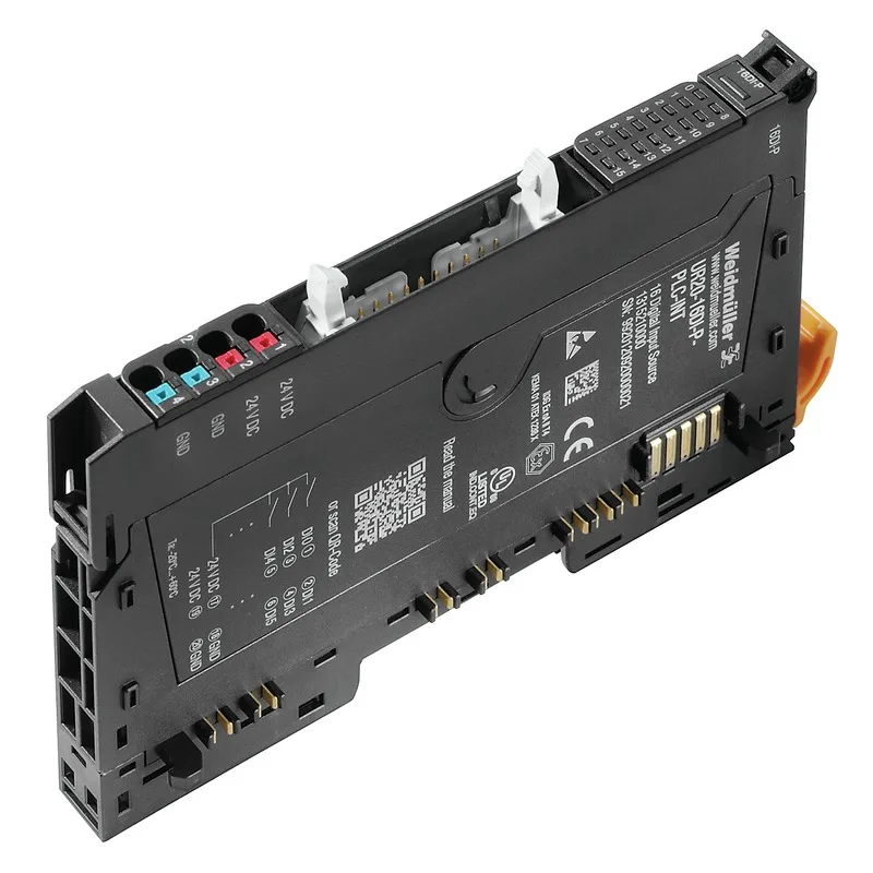 Weidmuller 1315210000 - 1315210000 - UR20-16DI-P-PLC-INT