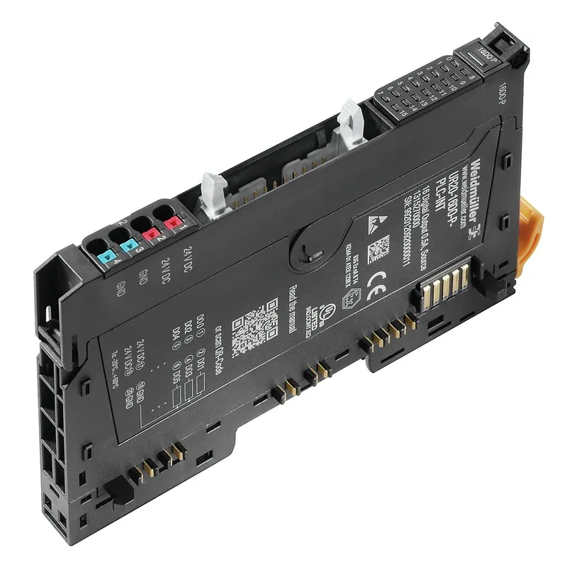 Weidmuller 1315270000 - 1315270000 - UR20-16DO-P-PLC-INT