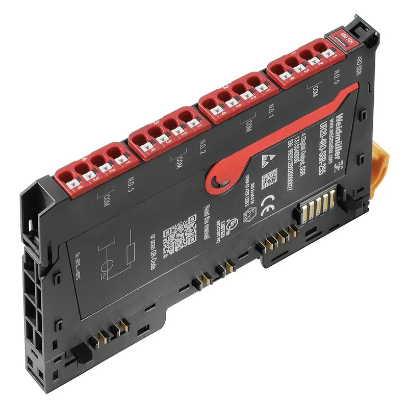 Weidmuller 1315540000 - 1315540000 - UR20-4RO-SSR-255