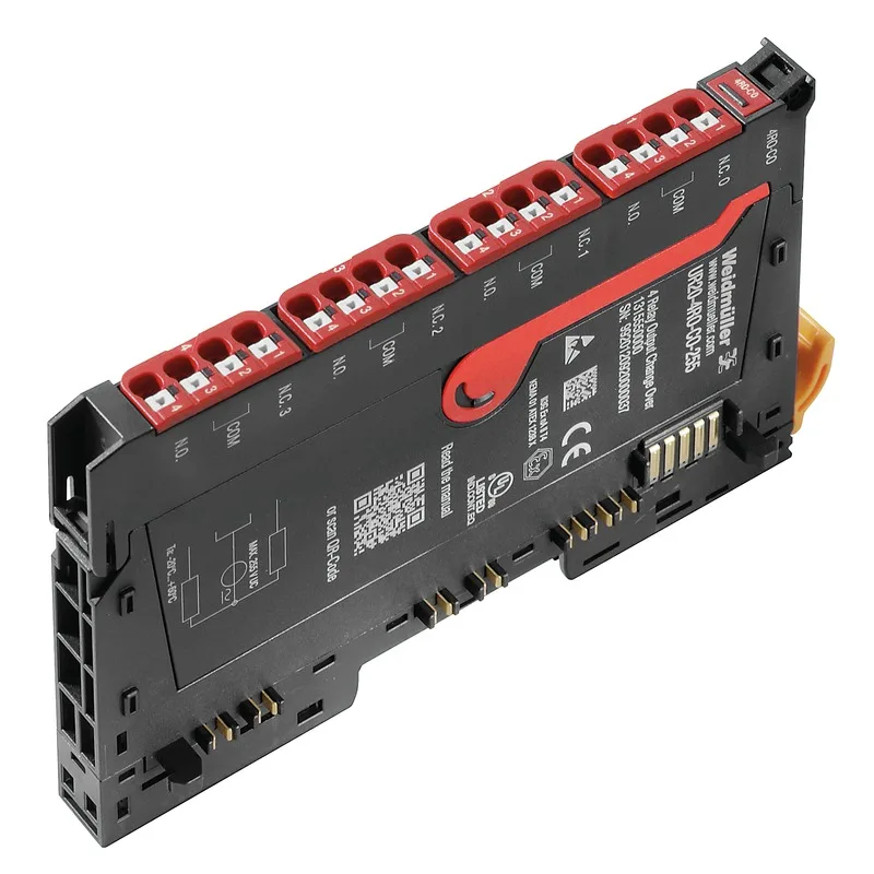 Weidmuller 1315550000 - 1315550000 - UR20-4RO-CO-255