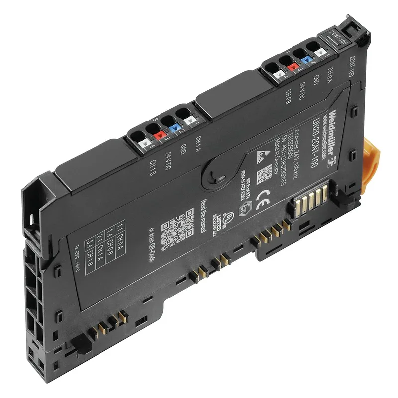 Weidmuller 1315590000 - 1315590000 - UR20-2CNT-100