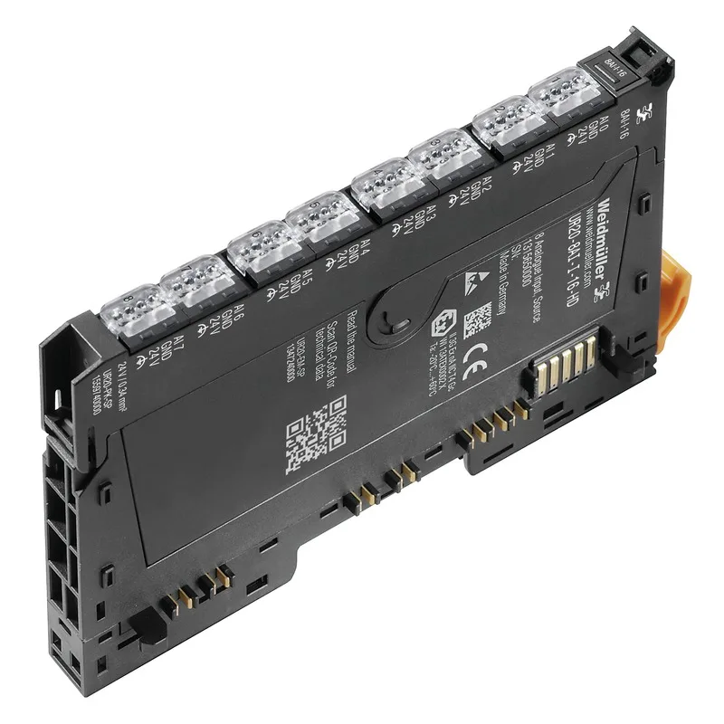Weidmuller 1315650000 - UR20-8AI-I-16-HD