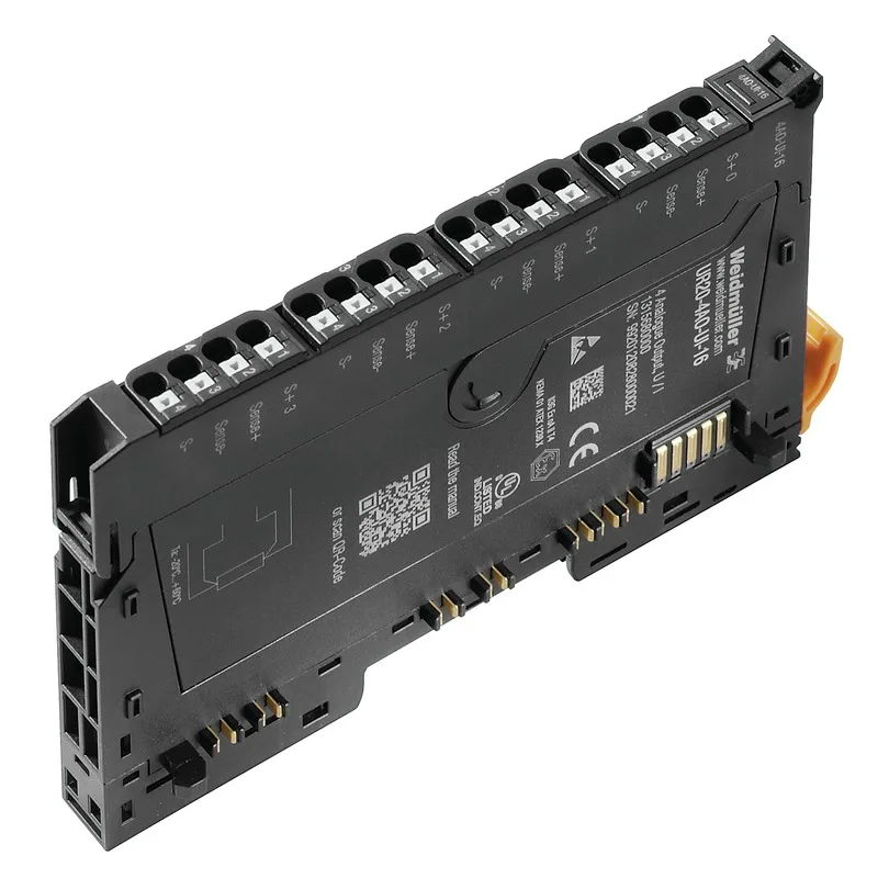 Weidmuller 1315680000 - 1315680000 - UR20-4AO-UI-16