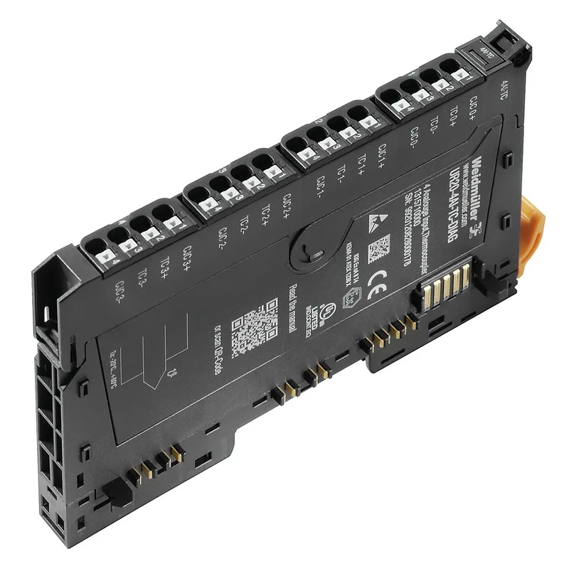 Weidmuller 1315710000 - UR20-4AI-TC-DIAG