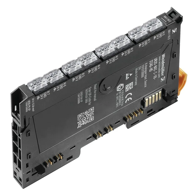 Weidmuller 1315720000 - UR20-8AI-I-16-DIAG-HD