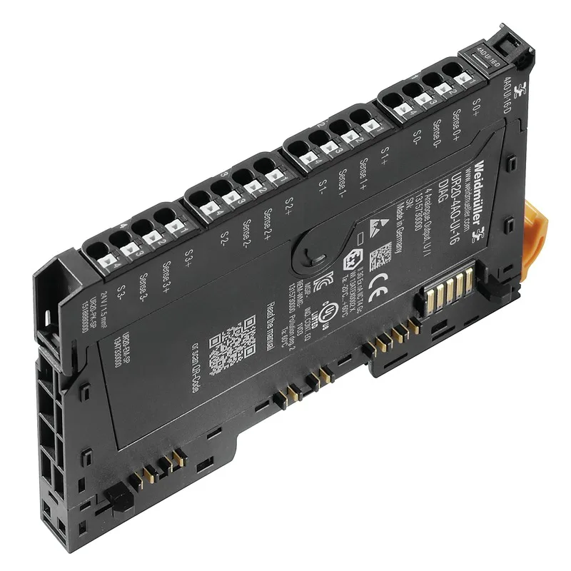 Weidmuller 1315730000 - UR20-4AO-UI-16-DIAG