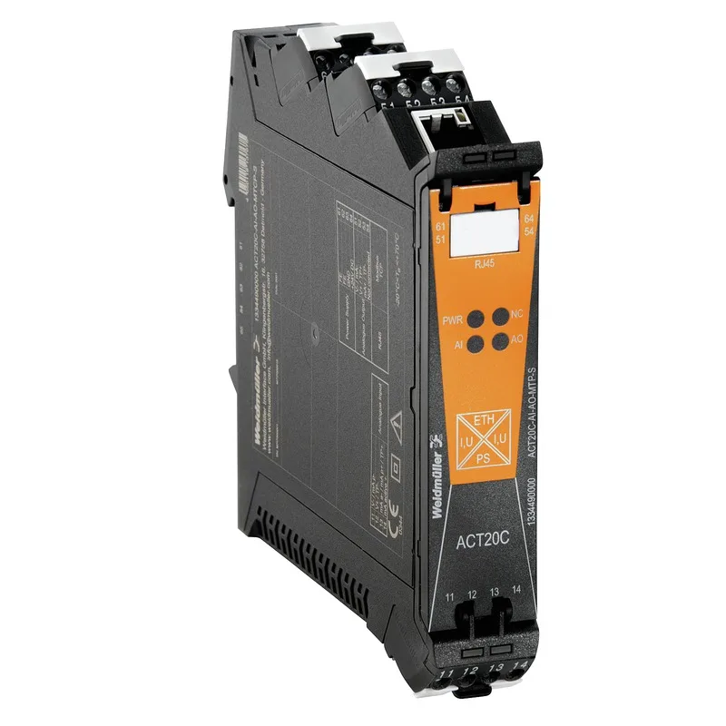 Weidmuller 1334490000 - ACT20C-AI-AO-MTCP
