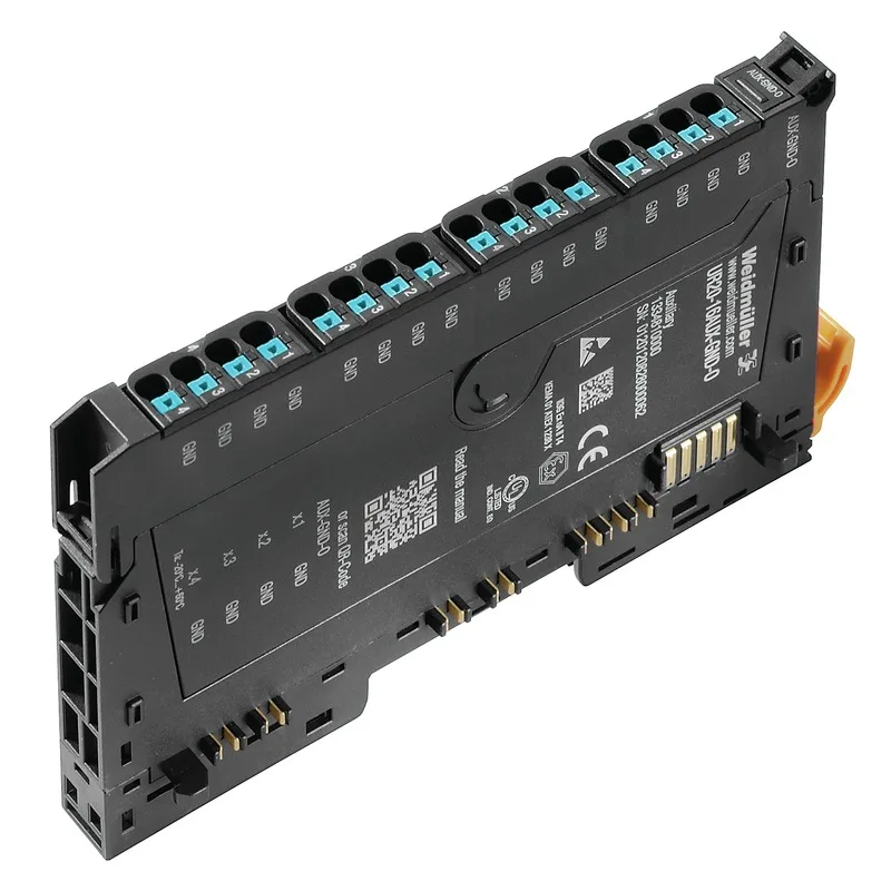 Weidmuller 1334810000 - UR20-16AUX-GND-O