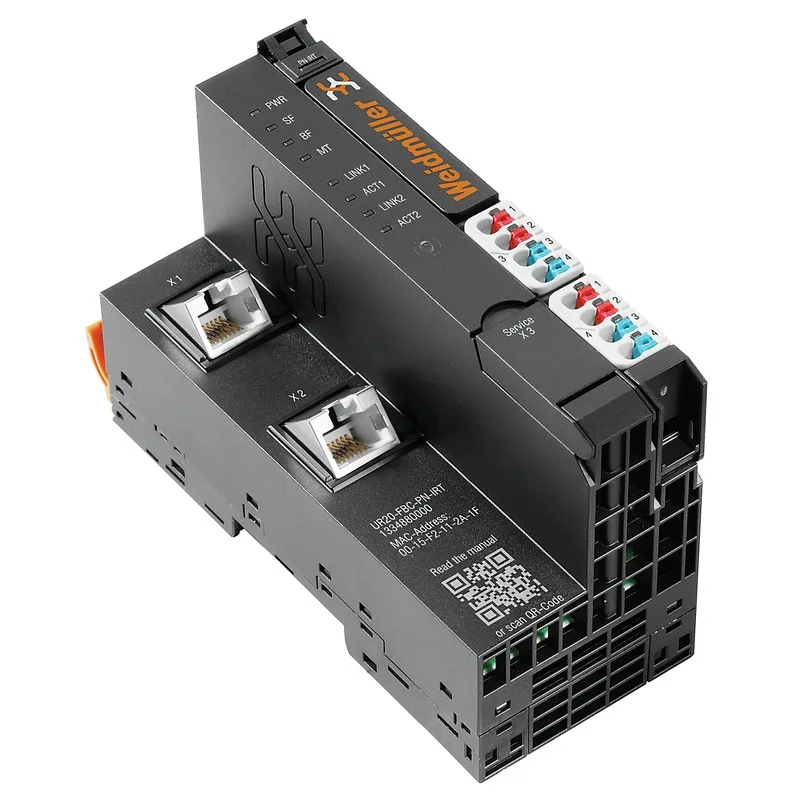 Weidmuller 1334880000 - UR20-FBC-PN-IRT