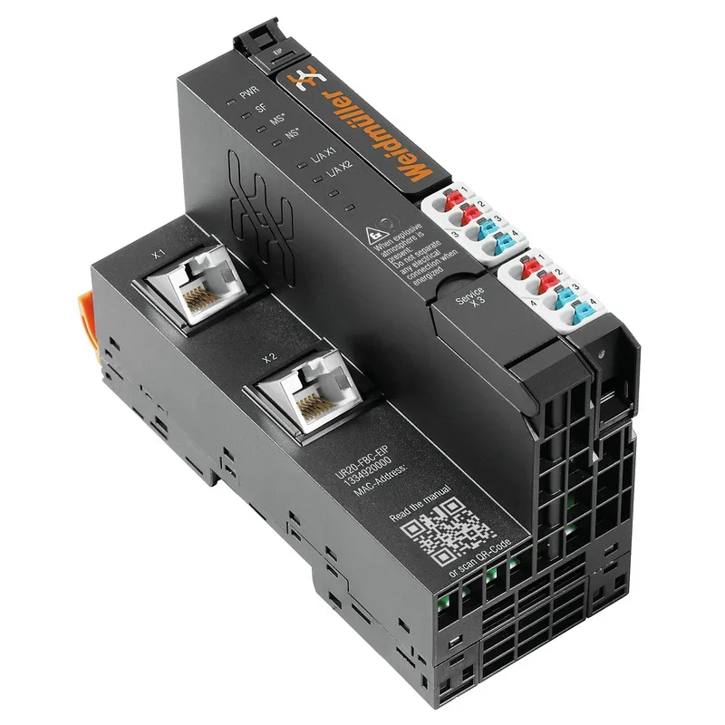 Weidmuller 1334920000 - UR20-FBC-EIP