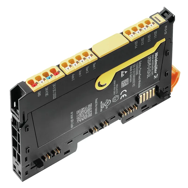 Weidmuller 1335030000 - UR20-PF-O-1DI-SIL