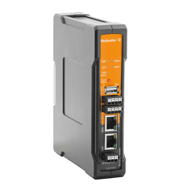 Weidmuller 1345270000 - 1345270000 - IE-SR-2GT-LAN