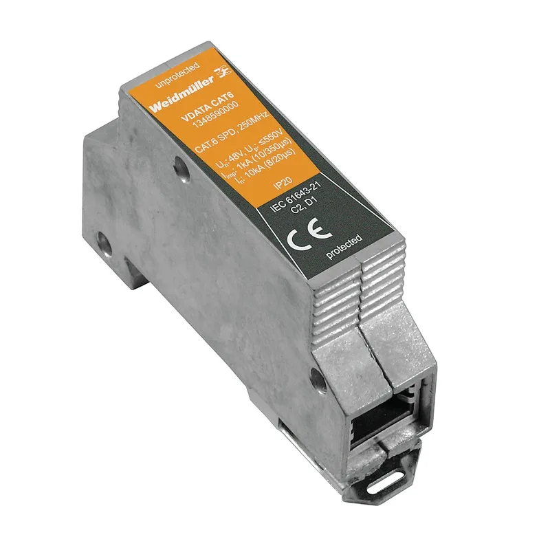Weidmuller 1348590000 - VDATA CAT6