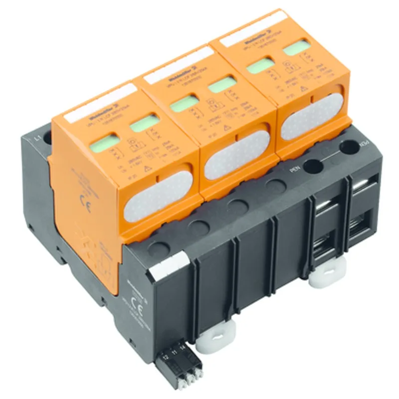Weidmuller 1351670000 - VPU I 3 R LCF 280V/25KA
