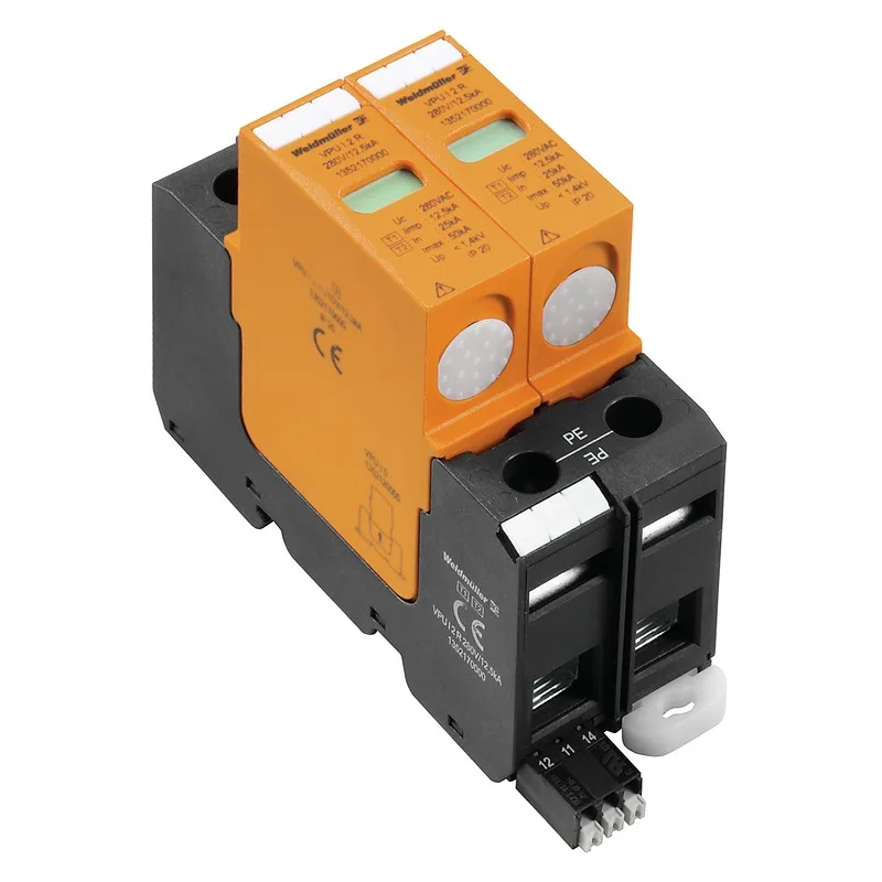 Weidmuller 1352170000 - VPU I 2 R 280V/12,5KA