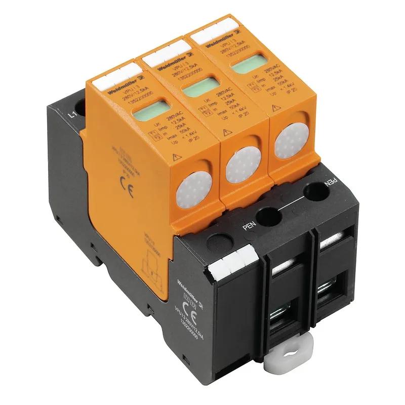 Weidmuller 1352200000 - VPU I 3 280V/12,5KA