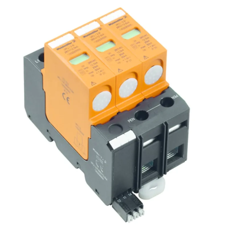 Weidmuller 1352220000 - VPU I 3 R 280V/12,5KA