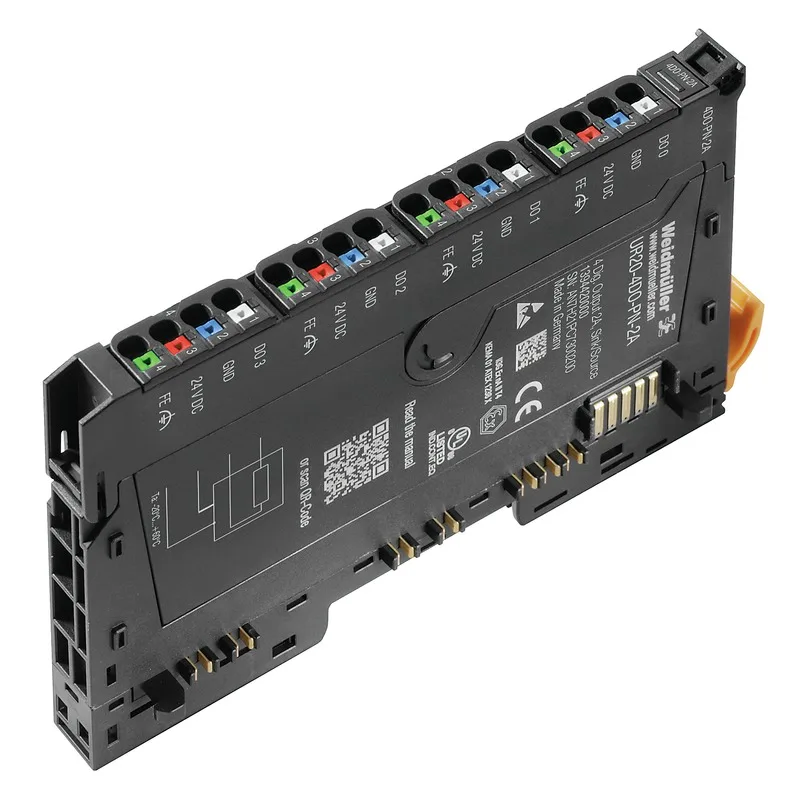 Weidmuller 1394420000 - 1394420000 - UR20-4DO-PN-2A