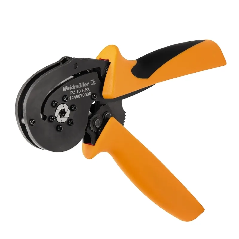 Weidmuller 1445070000 - 1445070000 - PZ 10 HEX