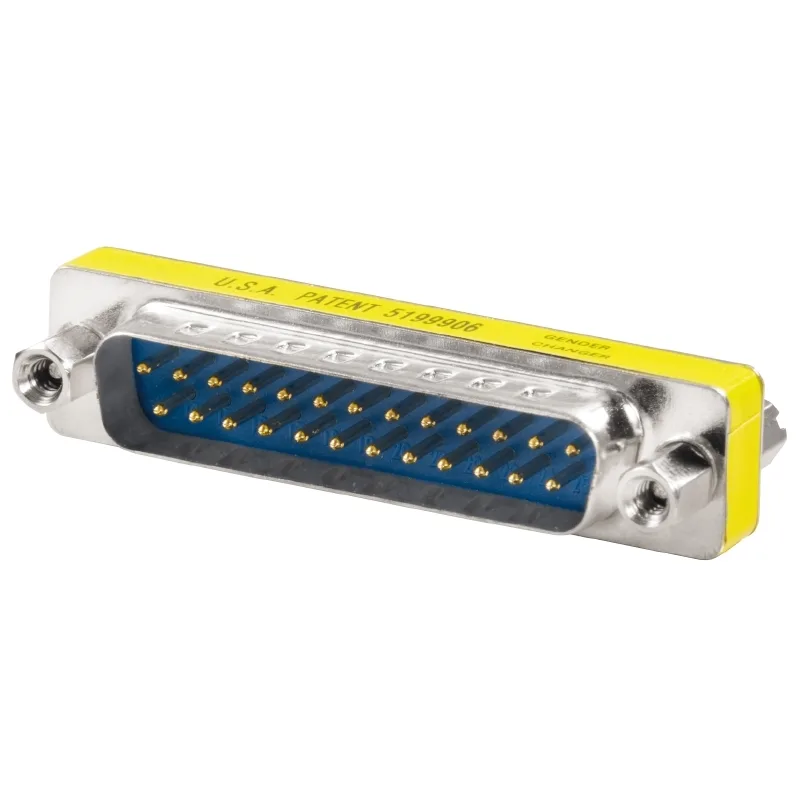 Weidmuller 1450890000 - Steckverbinder: D-Sub; PIN: 25; Stecker; gerade; -55÷105°C