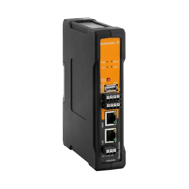 Weidmuller 1489940000 - 1489940000 - IE-SR-2GT-LAN-FN