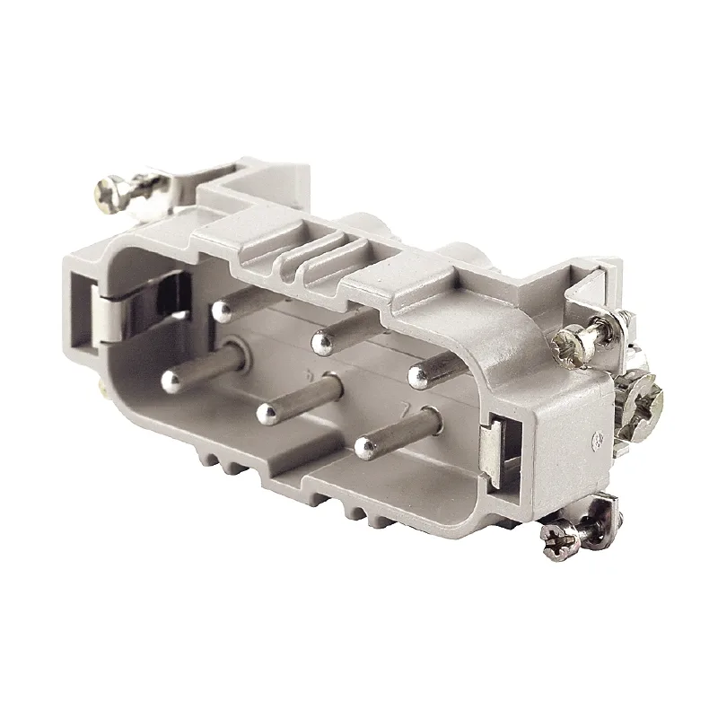 Weidmuller 1498800000 - Steckverbinder: HDC; männlich; HSB; PIN: 6; 35A; 400V; schraubbar