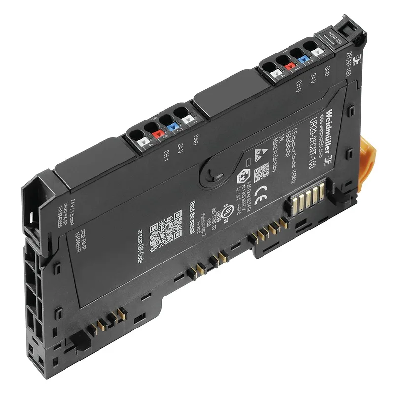 Weidmuller 1508080000 - UR20-2FCNT-100