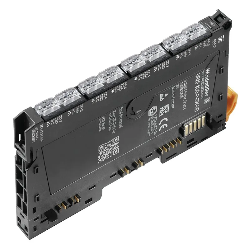 Weidmuller 1509830000 - UR20-8DO-P-2W-HD