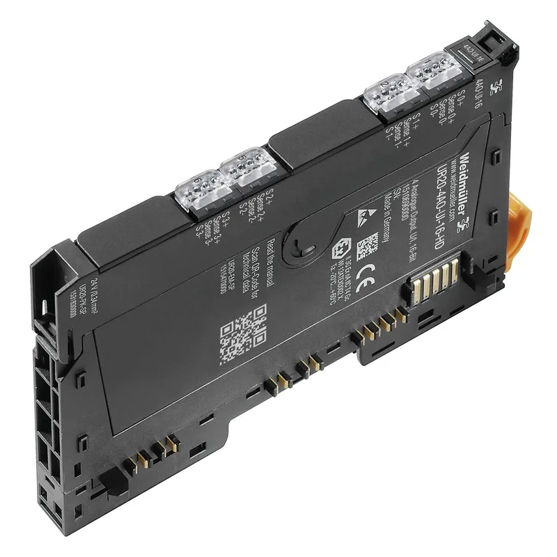 Weidmuller 1510690000 - 1510690000 - UR20-4AO-UI-16-HD