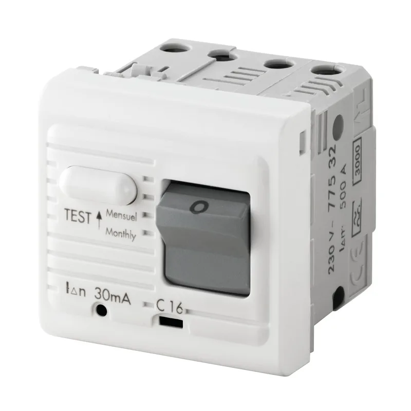 Weidmuller 1534250000 - IE-FCI-PWB-RCBO