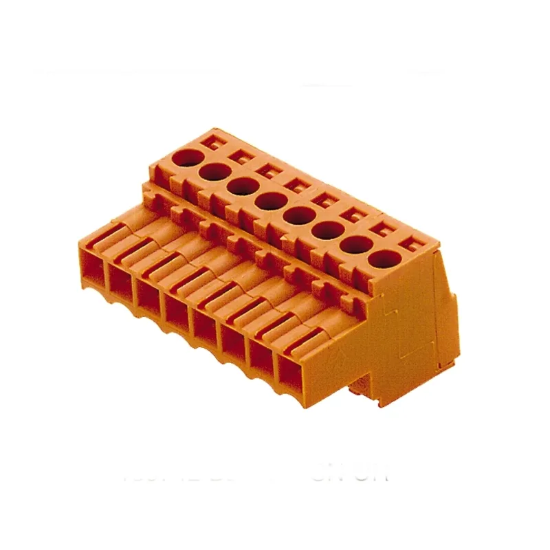 Weidmuller 1597370000 - BL 3.50/03/180 SN OR BX
