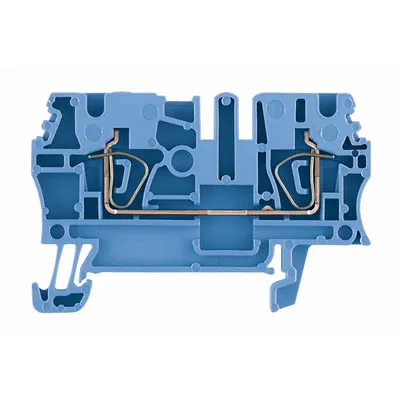 Weidmuller 1608520000 - ZDU 2.5 BL