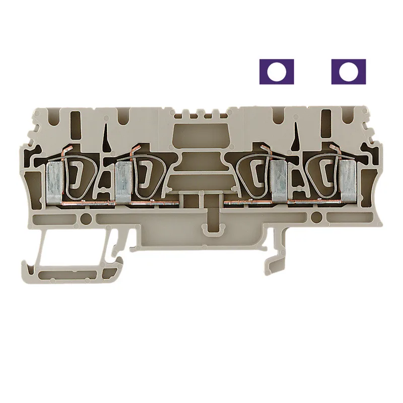 Weidmuller 1608600000 - ZDU 2.5/2X2AN