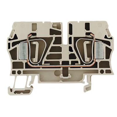 Weidmuller 1608620000 - Weidmuller - ZDU 6 Terminal Block