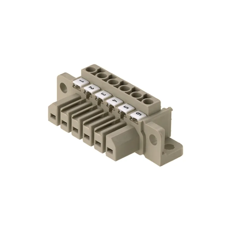 Weidmuller 1612080000 - 1612080000 - STV S 6 SB