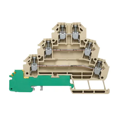 Weidmuller 1615270000 - 1615270000 - MAK 2.5