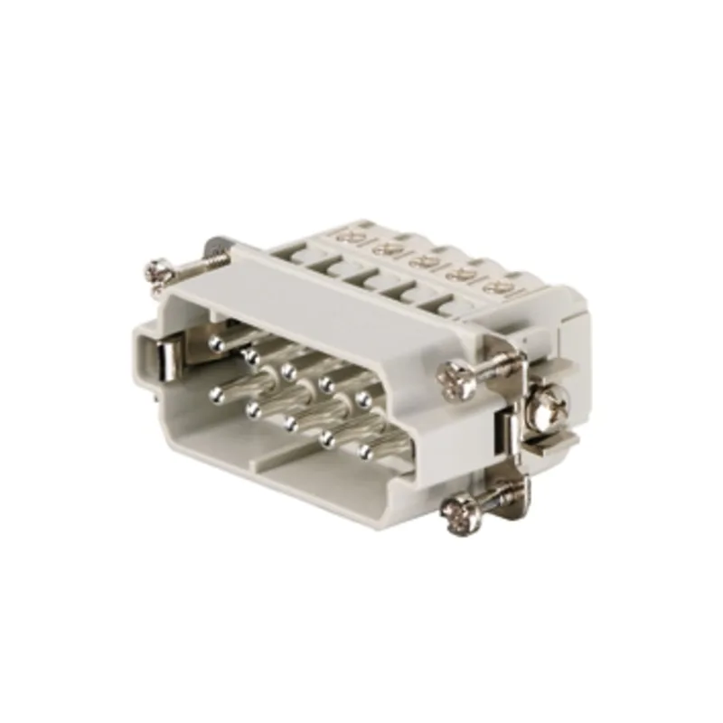 Weidmuller 1650610000 - 1650610000 - HDC HA 10 MS