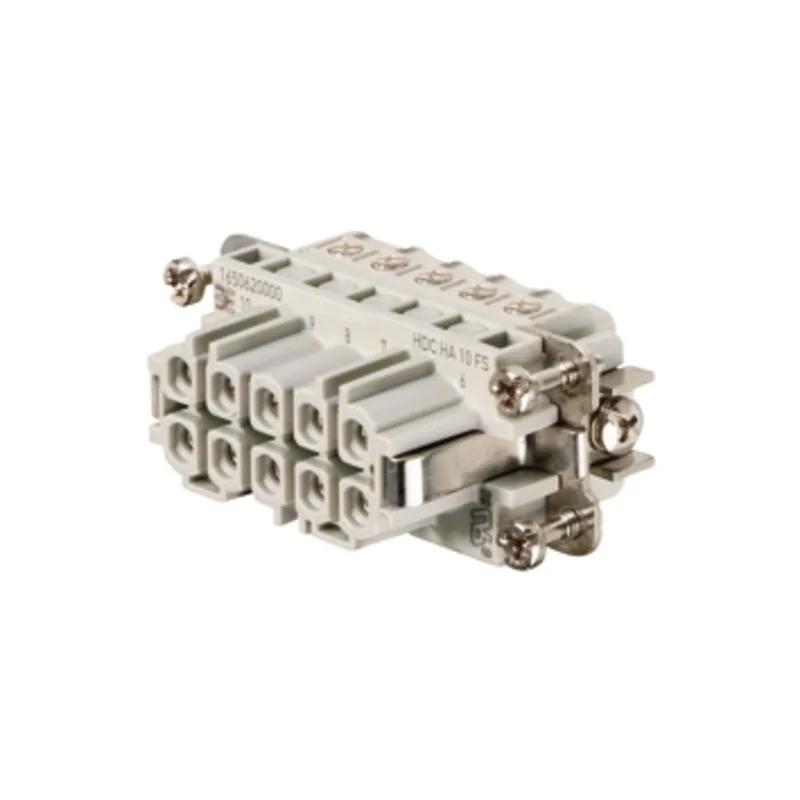 Weidmuller 1650620000 - HDC HA 10 FS