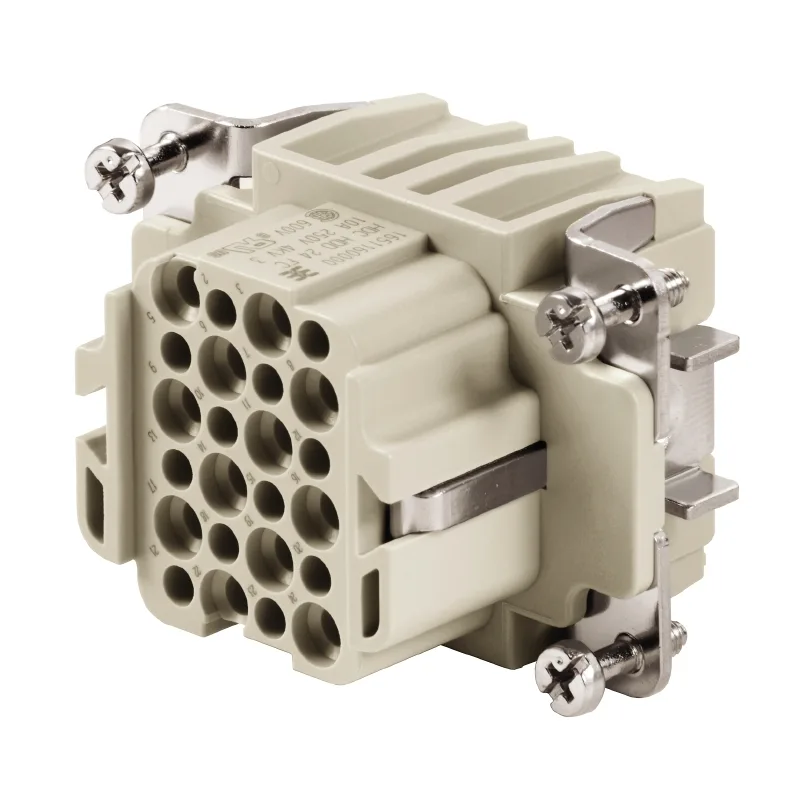 Weidmuller 1651160000 - Connecteur: HDC; femelle; HDD; PIN: 24; 10A; 250V; serrage; UL94V-0